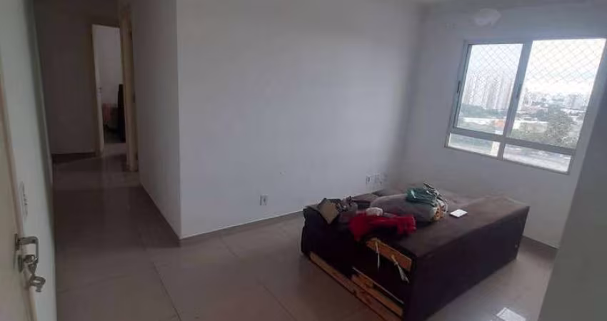 Apartamento com 2 dormitórios para alugar, 45 m² por R$ 2.121,00/mês - Ponte Grande - Guarulhos/SP