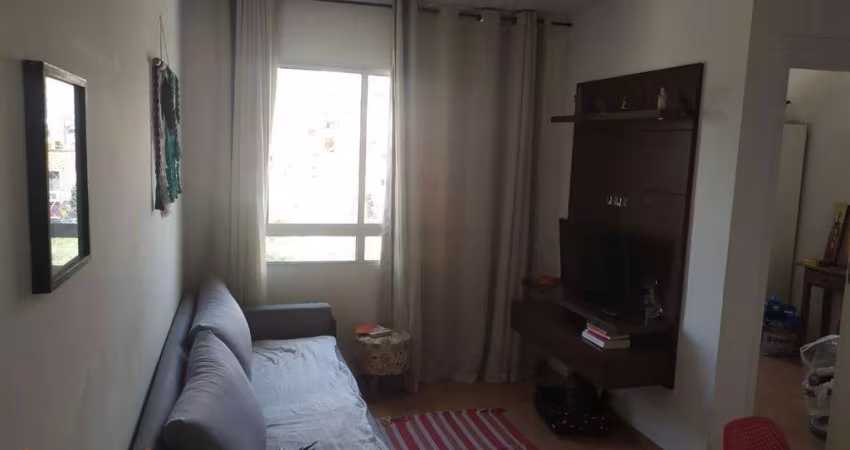 Apartamento com 2 dormitórios à venda, 47 m² por R$ 280.000,00 - Ponte Grande - Guarulhos/SP