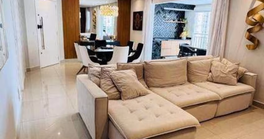 Apartamento com 3 dormitórios à venda, 128 m² por R$ 1.470.000,00 - Vila Augusta - Guarulhos/SP