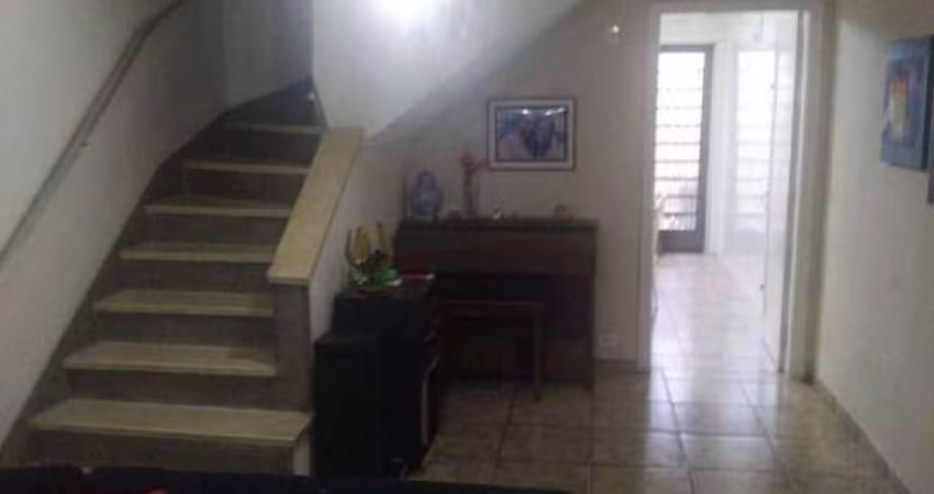 Casa com 3 dormitórios à venda, 118 m² por R$ 545.000,00 - Penha - São Paulo/SP