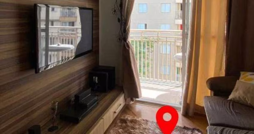 Apartamento com 3 dormitórios à venda, 63 m² por R$ 430.000,00 - Ponte Grande - Guarulhos/SP
