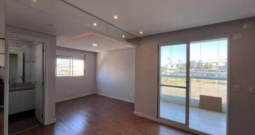 Apartamento com 1 dormitório, 62 m² - venda por R$ 498.000,00 ou aluguel por R$ 2.949,63/mês - Vila Endres - Guarulhos/SP