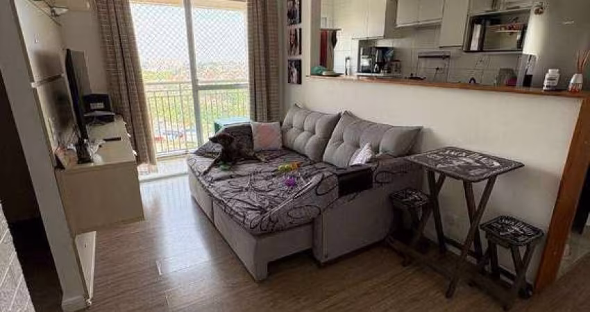 Apartamento com 2 dormitórios para alugar, 46 m² por R$ 2.507,50/mês - Ponte Grande - Guarulhos/SP