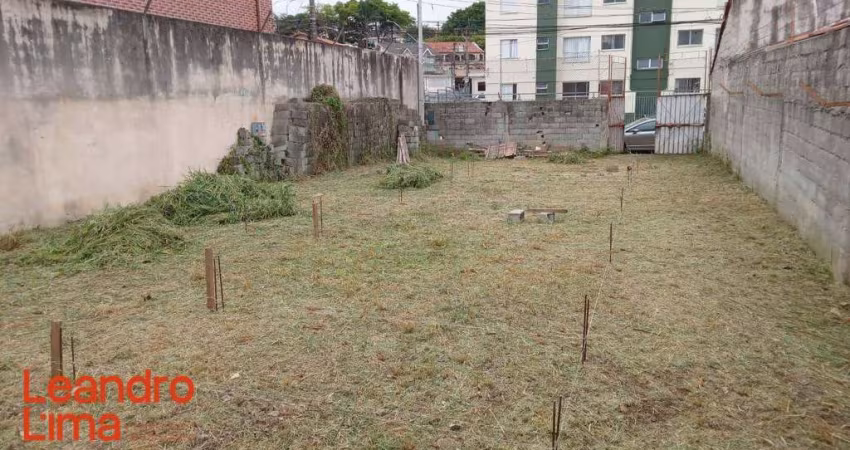 Terreno à venda, 262 m² por R$ 550.000,00 - Jardim Toscana - Guarulhos/SP