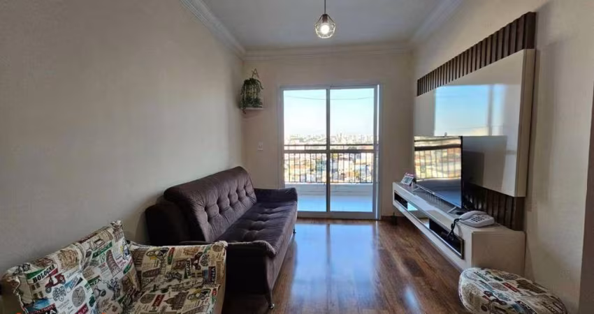 Apartamento com 2 dormitórios à venda, 58 m² por R$ 420.000 - Ponte Grande - Guarulhos/SP