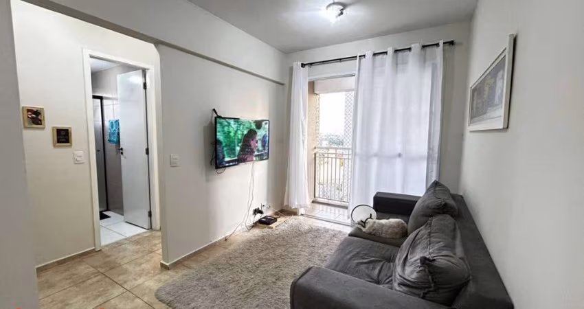 Apartamento com 2 dormitórios à venda, 46 m² por R$ 315.000,00 - Ponte Grande - Guarulhos/SP