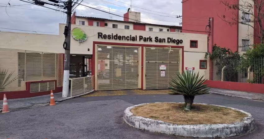 Apartamento com 2 dormitórios à venda, 53 m² por r$ 260.000,00 - vila zamataro - guarulhos/sp