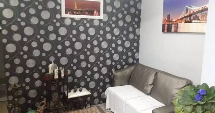 Apartamento com 2 dormitórios à venda, 52 m² por r$ 350.000,00 - vila maria - são paulo/sp