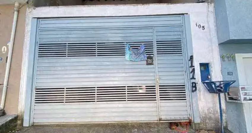 Casa com 4 dormitórios à venda por r$ 500.000,00 - parque flamengo - guarulhos/sp