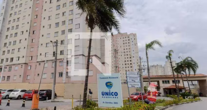 Apartamento com 2 dormitórios à venda, 44 m² por r$ 245.000,00 - ponte grande - guarulhos/sp
