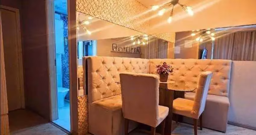 Apartamento com 2 dormitórios à venda, 53 m² por r$ 355.000,00 - ponte grande - guarulhos/sp