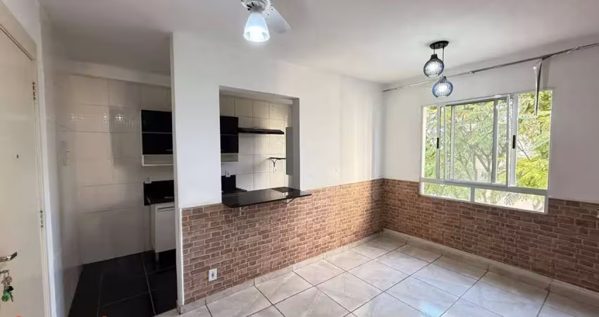Apartamento com 2 dormitórios, 44 m² - venda por r$ 330.000,00 ou aluguel por r$ 2.200,00/mês - ponte grande - guarulhos/sp