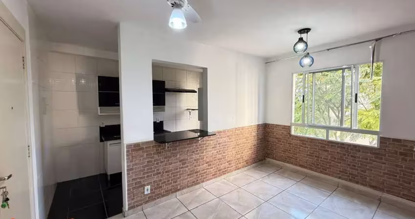 Apartamento com 2 dormitórios, 44 m² - venda por r$ 330.000,00 ou aluguel por r$ 2.176,00/mês - ponte grande - guarulhos/sp