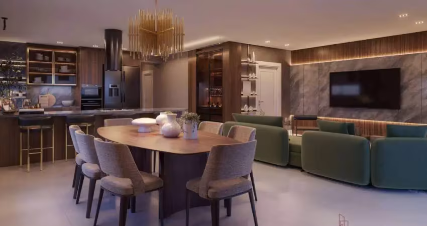 Apartamento com 4 dormitórios à venda, 232 m² por r$ 11.584.421,33 - barra sul - balneário camboriú/sc