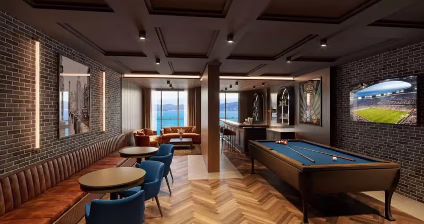 Apartamento com 3 dormitórios à venda sendo 1 suíte, 18000 m² por - R$ 4.500.000,00 - Canto da Praia - Itapema/SC