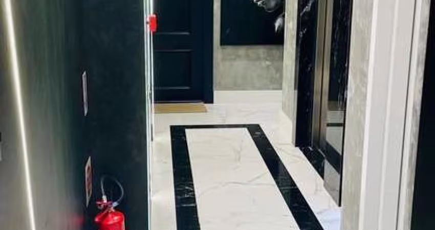 Apartamento com 3 dormitórios à venda sendo 2 suítes, 109 m² por - R$ 5.400.000,00 - Praia Brava - Itajaí/SC