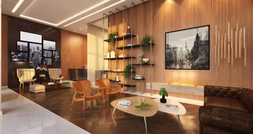 Apartamento à venda, 40.12 m² por - r$ 759.700,00 - meia praia - itapema/sc