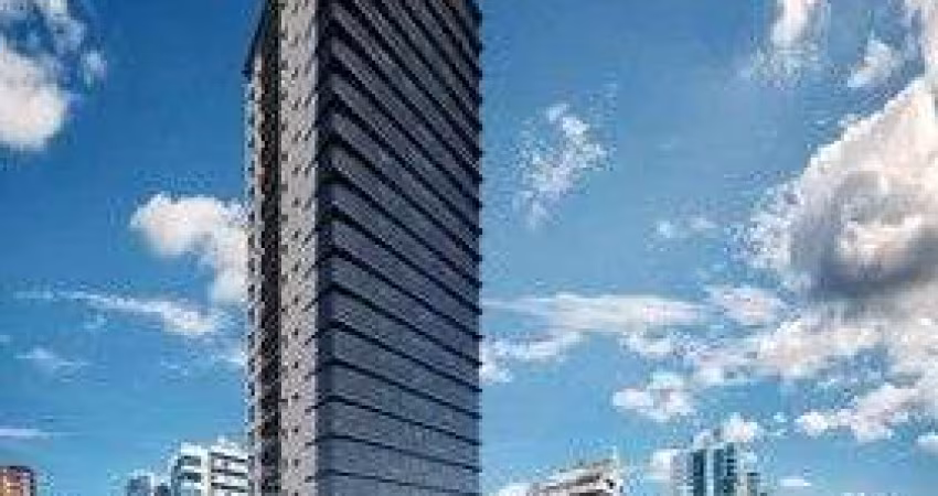 Apartamento com 4 dormitórios à venda sendo 4 suítes, 210 m² por - R$ 4.900.000,00 - Meia Praia - Itapema/SC