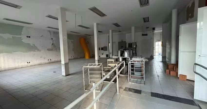 Sala comercial para alugar na Rua Doutor Pedro Ferreira, Praia Brava, Itajaí