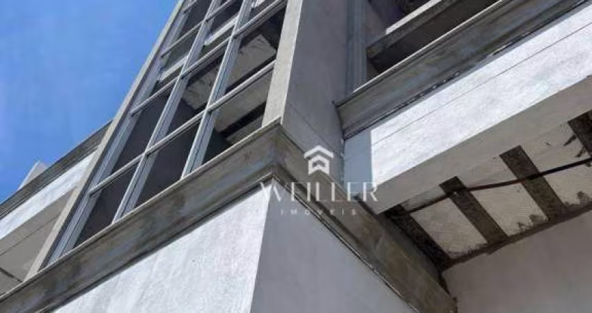 Apartamento Duplex com 2 dormitórios à venda, 163 m² por R$ 690.000,00 - Itajubá - Barra Velha/SC