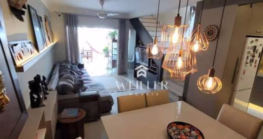Sobrado com 3 dormitórios à venda, 130 m² por R$ 2.100.000,00 - Praia dos Amores - Balneário Camboriú/SC