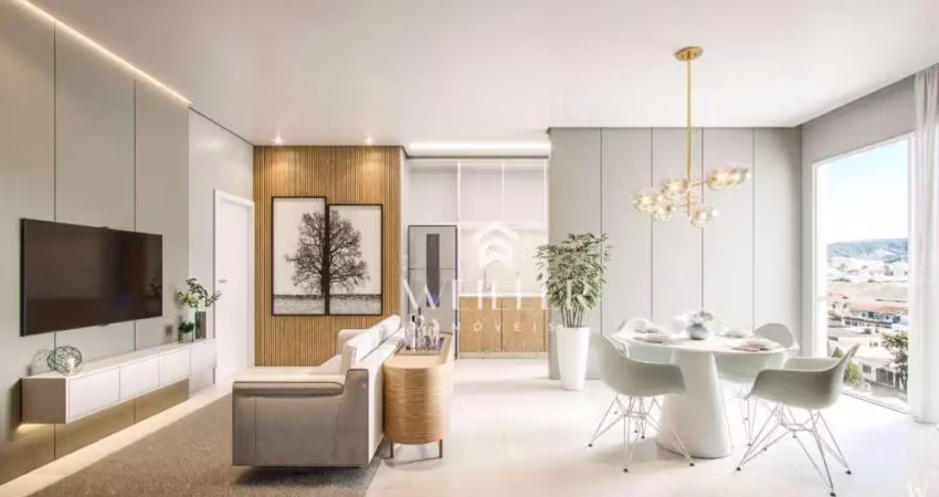 Apartamento com 2 dormitórios à venda, 110 m² por r$ 999.357,08 - nações - balneário camboriú/sc