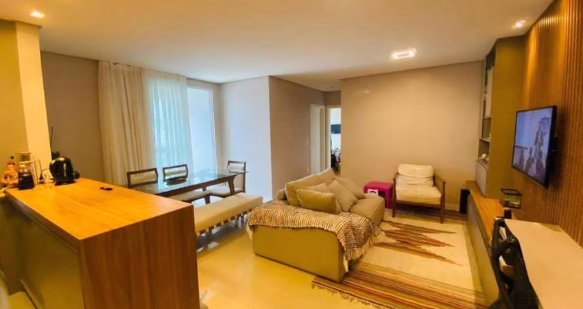 Apartamento com 2 dormitórios para alugar, 73 m² por R$ 3.845,93/mês - São João - Itajaí/SC