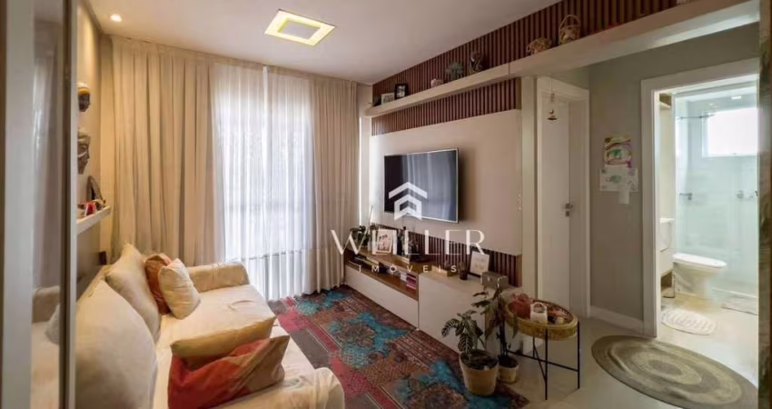 Apartamento com 2 dormitórios à venda, 75 m² por R$ 731.400,00 - São João - Itajaí/SC