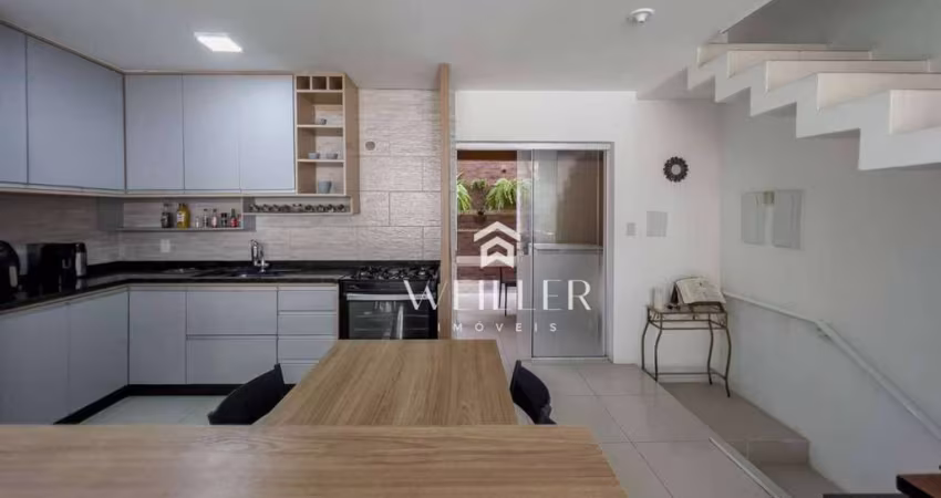 Sobrado com 3 dormitórios à venda, 181 m² por R$ 1.000.640,00 - Fazenda - Itajaí/SC