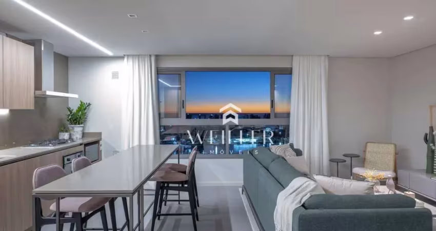 Apartamento com 3 dormitórios à venda, 134 m² por R$ 2.093.700,00 - Centro - Itajaí/SC