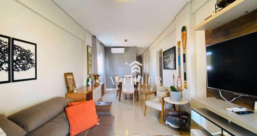 Apartamento com 2 dormitórios à venda, 95 m² por R$ 800.300 - São João - Itajaí/SC