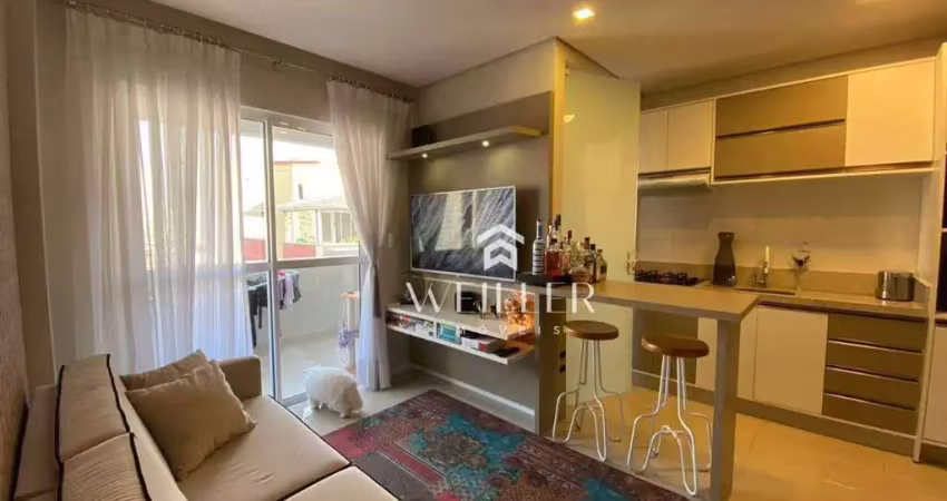 Apartamento com 1 dormitório à venda, 56 m² por R$ 670.000,00 - Centro - Itajaí/SC