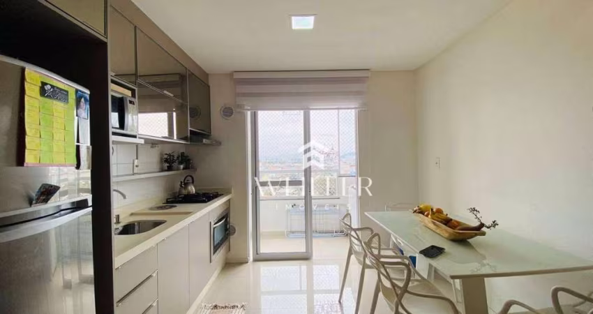 Apartamento com 2 dormitórios à venda, 60 m² por R$ 530.000,00 - São João - Itajaí/SC