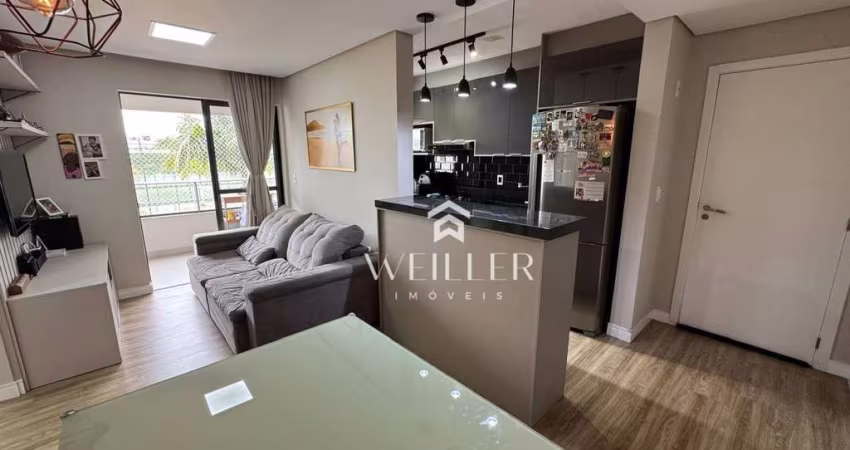 Apartamento com 2 dormitórios à venda, 56 m² por R$ 420.000,00 - Cordeiros - Itajaí/SC