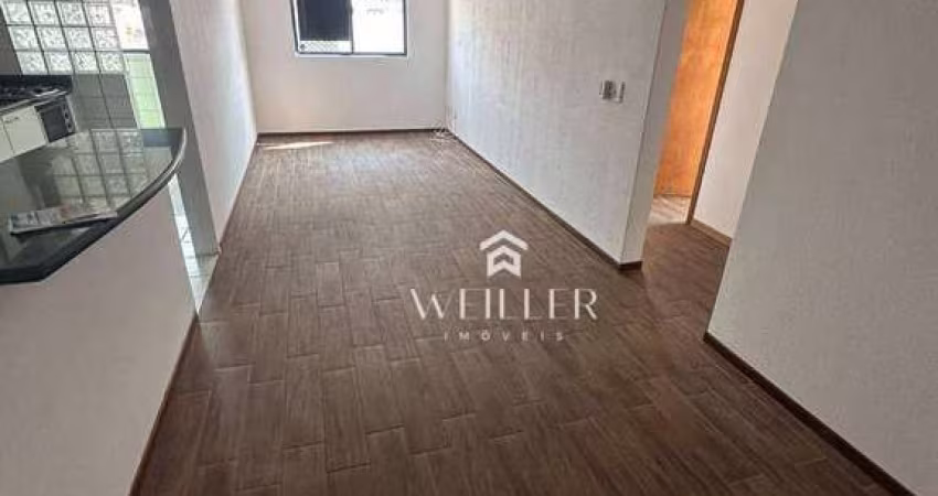 Apartamento com 3 dormitórios à venda, 80 m² por R$ 650.840 - Praia Brava - Itajaí/SC