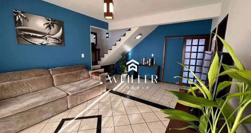 Sobrado com 3 dormitórios à venda, 182 m² por R$ 1.400.000,00 - Fazenda - Itajaí/SC