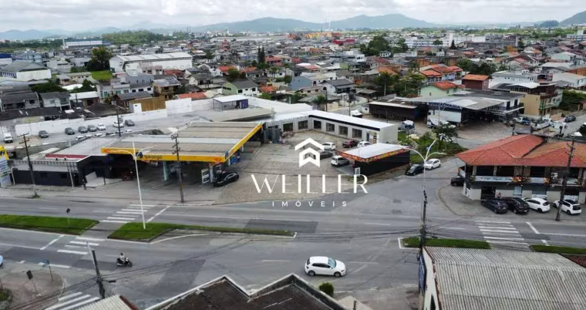 Sala comercial para alugar na Rua Doutor Reinaldo Schmithausen, Cordeiros, Itajaí