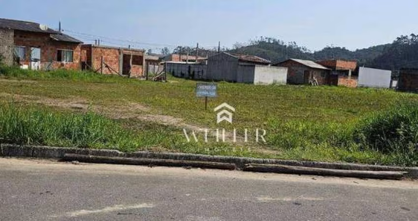 Terreno  - Pedra de Amolar - Ilhota/SC