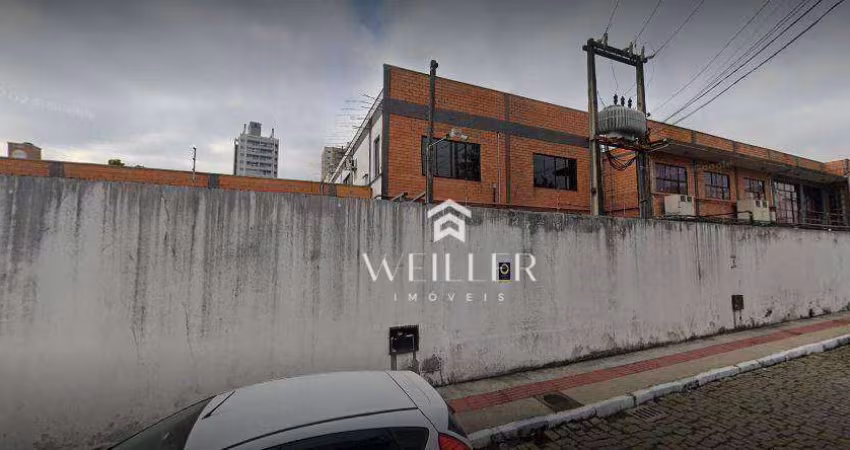 Galpão -  Vila Operária - Itajaí/SC