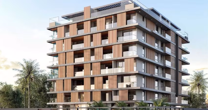 Apartamento com 4 dormitórios à venda sendo 4 suítes, 229.29 m² por - R$ 15.065.344,94 - Praia Brava - Itajaí/SC