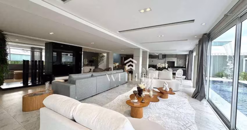 Casa com 3 dormitórios à venda, 250 m² por R$ 2.600.000,00 - Dom Bosco - Itajaí/SC