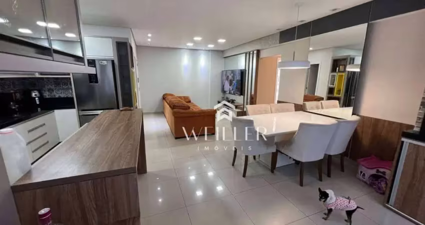 Apartamento com 2 dormitórios à venda, 83 m² por R$ 795.000 - Centro - Itajaí/SC