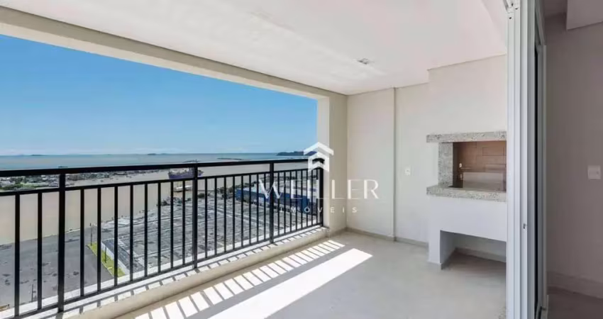 Apartamento com 4 dormitórios à venda, 158 m² por R$ 3.100.500 - Centro - Itajaí/SC