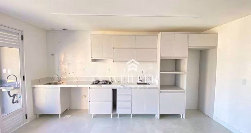 Apartamento com 2 dormitórios à venda, 70 m² por R$ 692.180 - São João - Itajaí/SC