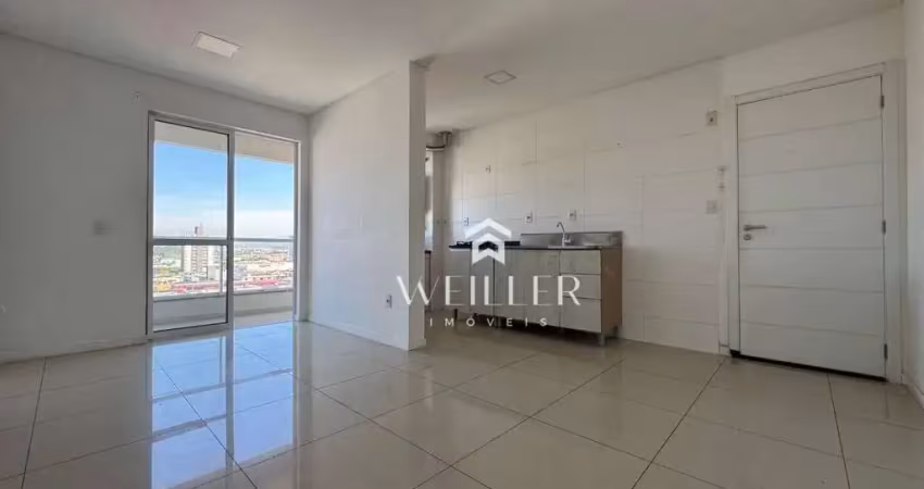 Apartamento com 2 dormitórios para alugar, 60 m² por R$ 2.995,00/mês - Cordeiros - Itajaí/SC
