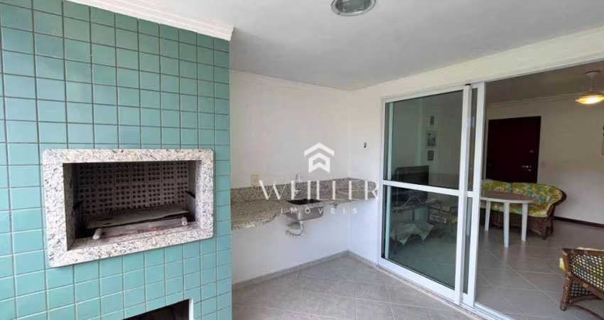Apartamento com 3 dormitórios à venda, 102 m² por R$ 1.200.000,00 - Praia Brava - Itajaí/SC