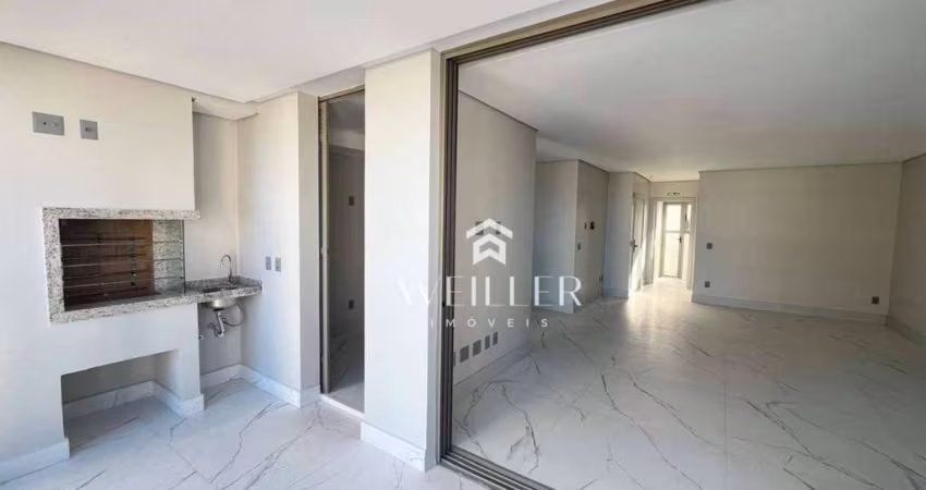 Apartamento com 3 dormitórios à venda, 134 m² por R$ 2.401.960 - Centro - Itajaí/SC