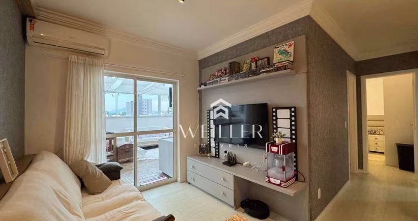 Apartamento com 2 dormitórios à venda, 75 m² por R$ 550.000,00 - Cordeiros - Itajaí/SC
