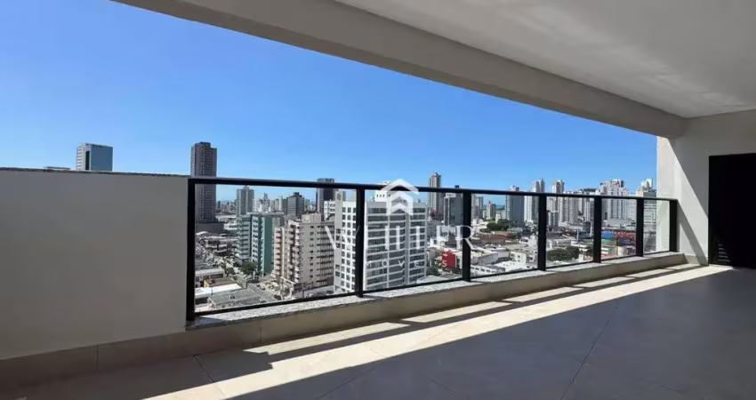 Apartamento com 3 dormitórios à venda, 122 m² por R$ 1.600.000,00 - Centro - Itajaí/SC