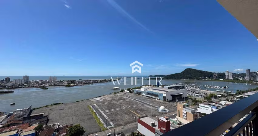 Apartamento com 4 dormitórios à venda, 158 m² por R$ 2.599.900,00 - Centro - Itajaí/SC